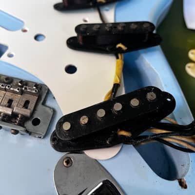 Masterbuilt Fender Custom Shop '57 Stratocaster - Art Esparza image 17