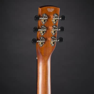 Gretsch G9200 Boxcar Round-Neck Resonator (Natural) - Dobro Bild 4