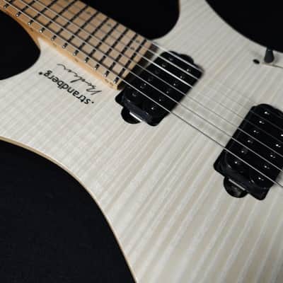 Strandberg Boden Standard NX6 Natural w/Gig Bag image 11