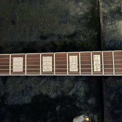 Eastwood Airline 59 2p Custom Electric Guitar - Red image 9