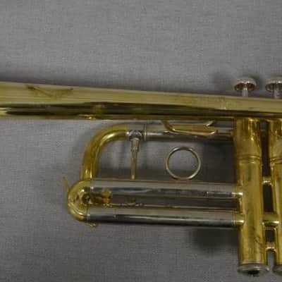 Trompeta Do Bach Stradivarius campana Blackburn image 4