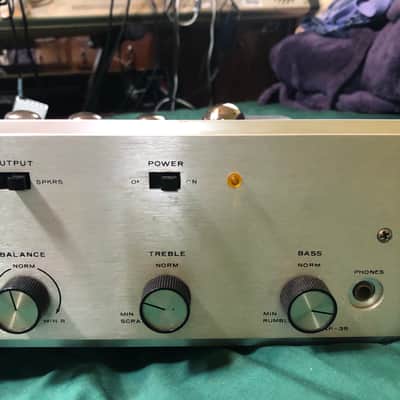 Fully Refurbished Tube Amplifier image 8