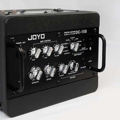 JOYO DC-15S | Rechargeable Modeling Guitar Amp. New with Full Warranty! image 4