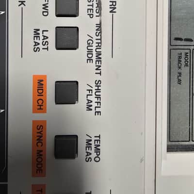 Roland TR-707 Rhythm Composer 1985 with Gigbag image 6