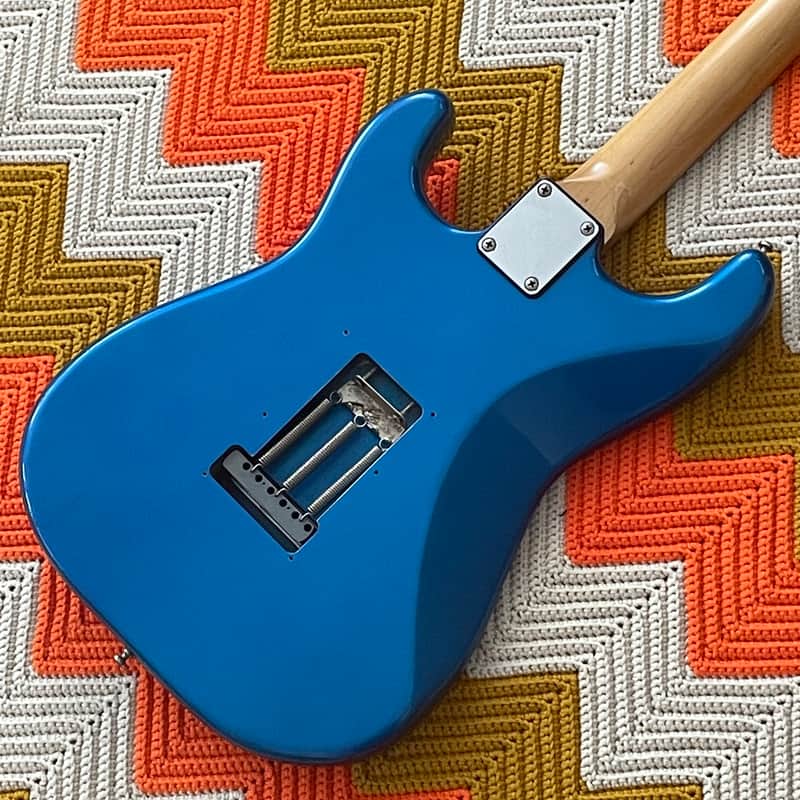 Fender Squier E Series Stratocaster - 1986 Made in Japan