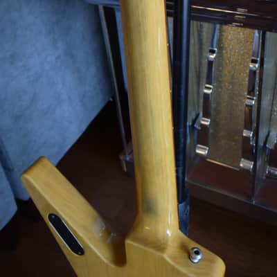 1999 Hamer USA Korina Futura image 8
