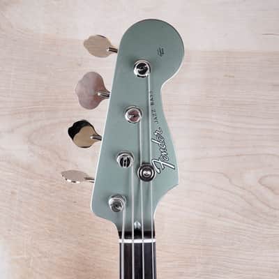 Fender FSR Collection Hybrid II Jazz Bass MIJ 2025 Jasper Olive w/ Bag image 13