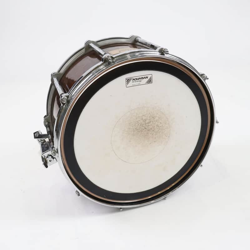 Pearl GA-914ED free floating Maplefiberglass 14x6.5 1990’s - Cola image 1