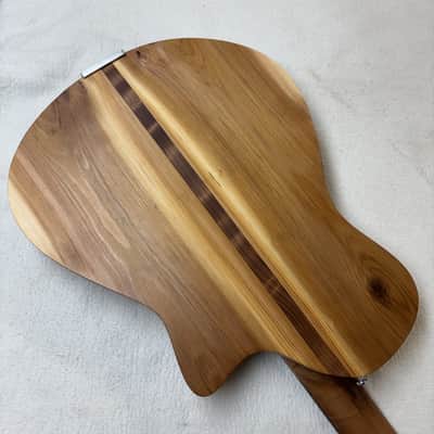 Lefty Malinoski Hobo #485 Luthier Built Super Thin Hollow Archtop Jazz-bo image 13