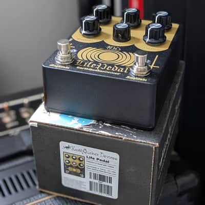 EarthQuaker Devices Sunn O))) Life Pedal Octave Distortion + Booster V2 image 8