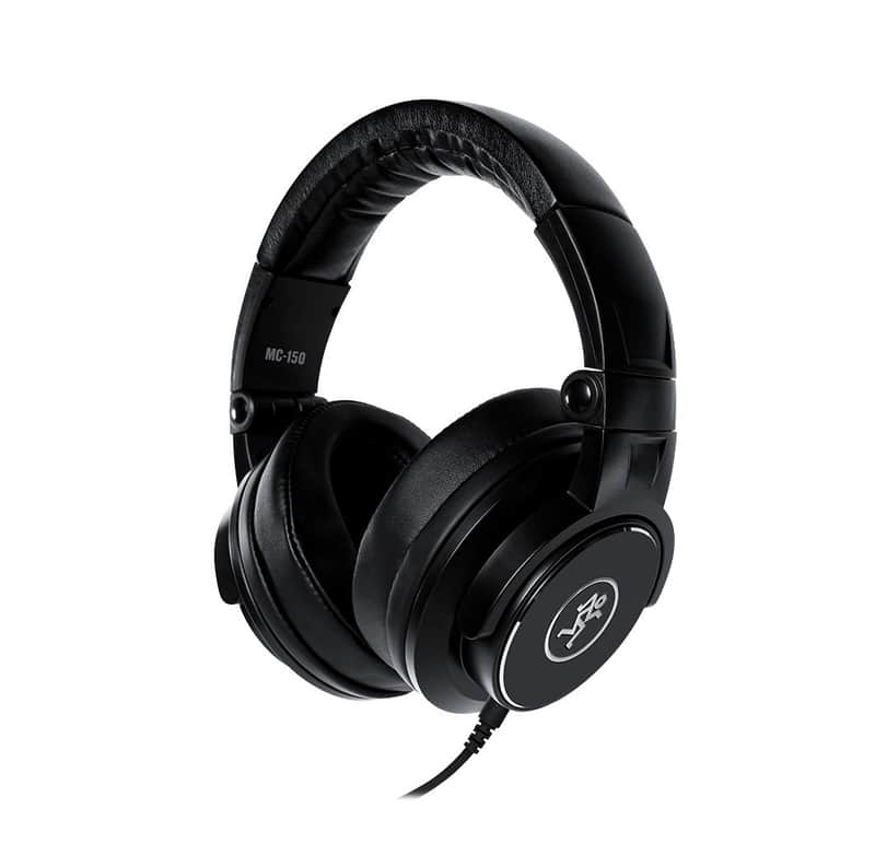 Mackie MC-150 Headphones image 1