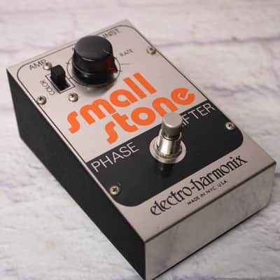 Electro-Harmonix Small Stone EH4800 Phase Shifter 1970s | Reverb