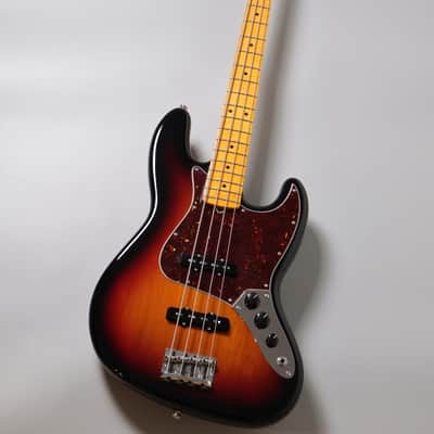 Fender American Professional II Jazz Bass -3-Color Sunburst-【4.14kg】【USED】 image 2