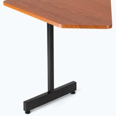 On-Stage WS7500RB Workstation Desk w/Keyboard Tray + Corner Accessory image 3