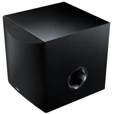 Yamaha KS-SW100 | 50 Watt Keyboard Subwoofer image 2