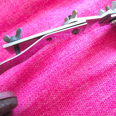 Bass Drum External Hoop Rim Mount Muffler Mute Damper - Vintage (USED) image 5