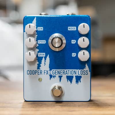 Cooper FX Generation Loss | Reverb