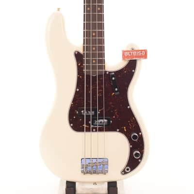 Fender American Vintage II '60 Precision Bass 2026 Olympic White 4033gr image 1