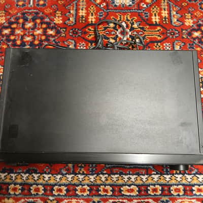 Denon DN-720R Rack Mount Studio Grade Casette Deck 1990s image 4