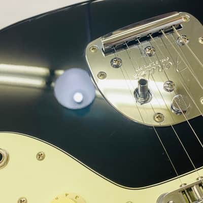 Fender Japan JM66 Jazz Master Black 2013 image 7