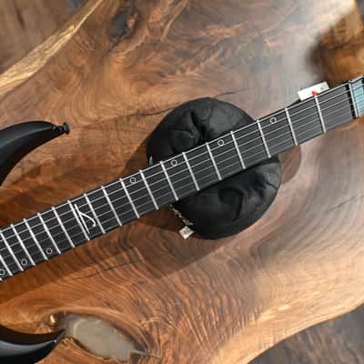 Legator G6FSS-DS Dark Sapphire Multi-Scale Electric Guitar #403 image 22