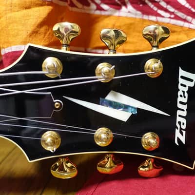 【Final Price】 1997 Ibanez PM100 BK Pat Metheny Signature image 8