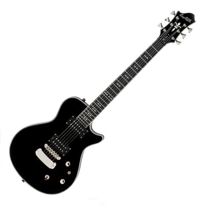 Immagine Hagstrom Ultra Swede - Black - 1