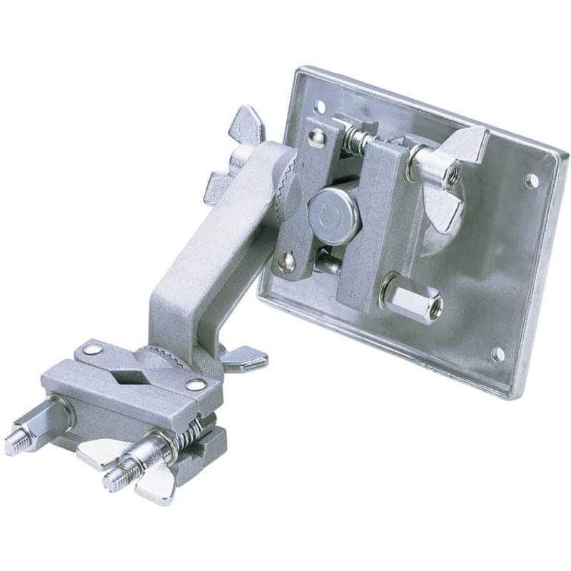 Roland Clamp Set w/Mounting Plate image 1