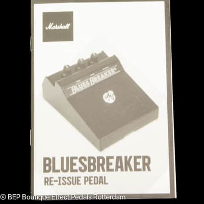 Marshall BluesBreaker Reissue 2023 - Present - Black image 11