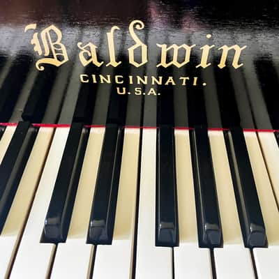 Golden-Era Resonance: Stunning Baldwin Grand image 5