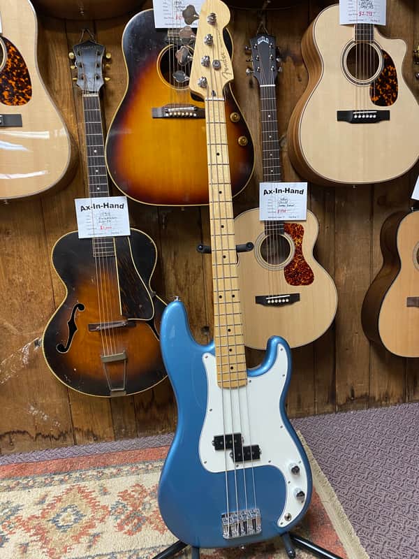 Fender Player Precision Bass