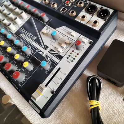 Soundcraft Notepad 12FX image 4