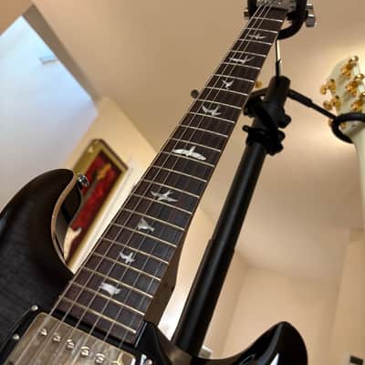 PRS SE Special Semi-Hollow 2025 - Present - Charcoal Burst image 6