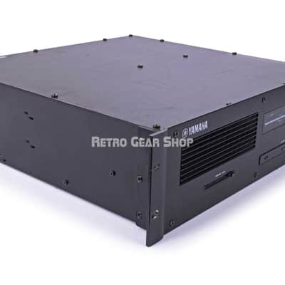 Yamaha SREV1 Sampling Reverberator and RC-SRev1 Controller Vintage Reverb Effect image 4