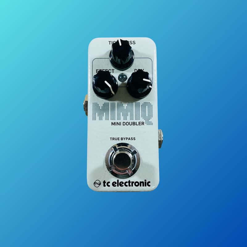 TC Electronic Mimiq Mini Doubler