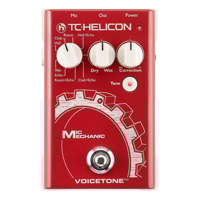 TC Helicon Mic Mechanic | Reverb Canada