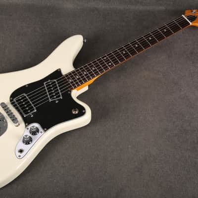Aria Retro Classics 1532 - Vintage White - 2nd Hand image 10