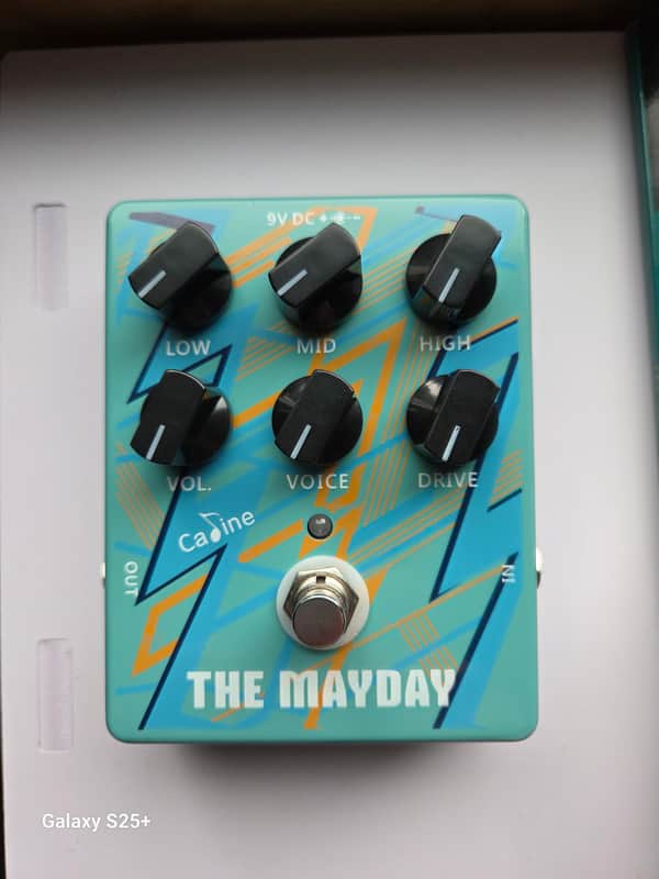 Caline CP-56 The Mayday BRAND NEW image 1