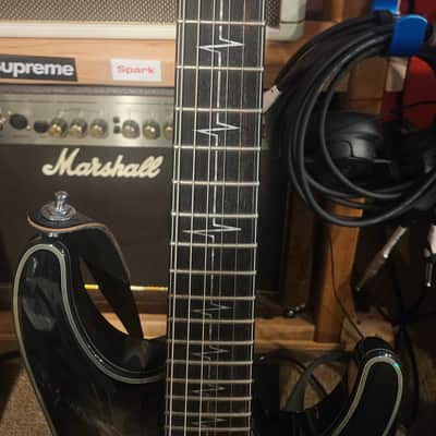 Ibanez JIVA10-DSB Nita Strauss Signature image 3
