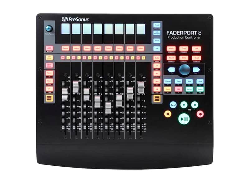 Presonus FaderPort 8 Production Controller [USED] image 1