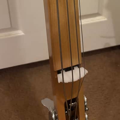 Electric Double Bass Silent  2025-2026 - Glossy image 4