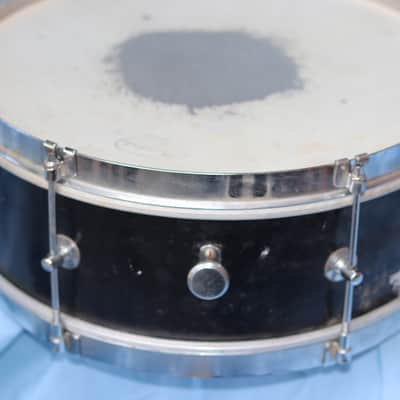 Rogers Banner snare 1950's - black image 3