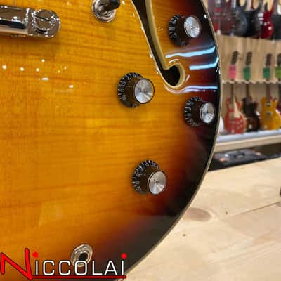 Sire LARRY CARLTON H7 VS Vintage Sunburst image 3