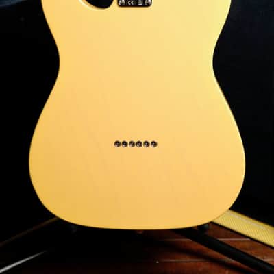Fender Custom Shop LTD 1951 Nocaster NOS Nocaster Blonde image 13