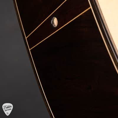 2025 - Bourgeois OMS-12C Soloist - Italian Spruce & Brazilian Rosewood image 19