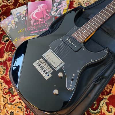 *NEW IN BOX* Yamaha PACIFICA611V BTR LTD Hitori Gotoh Bocchi the Rock! Limited Edition with Goodies 🔥 image 2