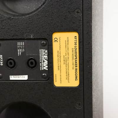 EAW KF730 3-Way Full-Range Loudspeaker (PAIR) CG012Y0 image 5