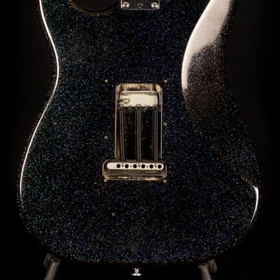 Fender Custom Shop American Classic Stratocaster “Holoflake” 1993 image 4