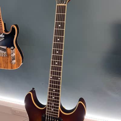 Fender Esprit Standard 1983 - Sunburst image 5
