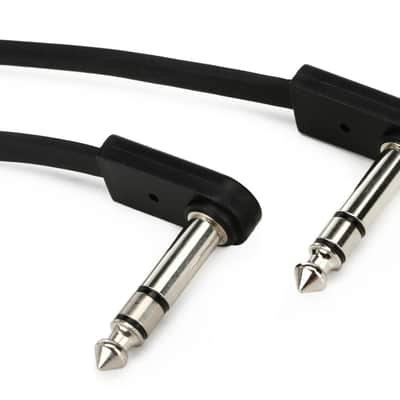 EBS DLS28 TRS FLAT PATCH CABLE image 3